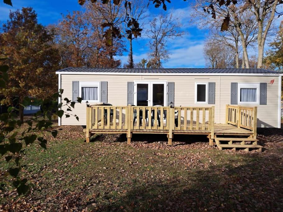 Chez Achille Ferienhaus Marcilly-sur-Eure